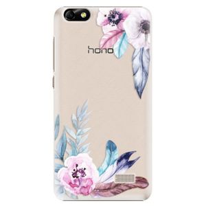 Plastové puzdro iSaprio - Flower Pattern 04 - Huawei Honor 4C vyobraziť