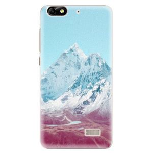 Plastové puzdro iSaprio - Highest Mountains 01 - Huawei Honor 4C vyobraziť