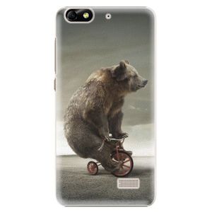 Plastové puzdro iSaprio - Bear 01 - Huawei Honor 4C vyobraziť