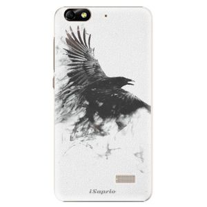 Plastové puzdro iSaprio - Dark Bird 01 - Huawei Honor 4C vyobraziť