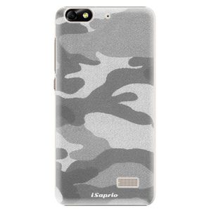 Plastové puzdro iSaprio - Gray Camuflage 02 - Huawei Honor 4C vyobraziť
