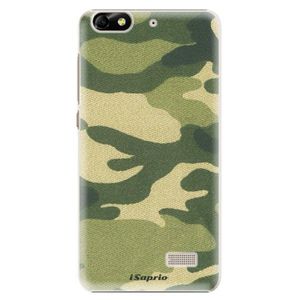Plastové puzdro iSaprio - Green Camuflage 01 - Huawei Honor 4C vyobraziť