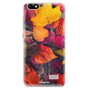 Plastové puzdro iSaprio - Autumn Leaves 03 - Huawei Honor 4C vyobraziť
