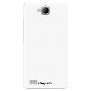 Plastové puzdro iSaprio - 4Pure - bílý - Huawei Honor 3C vyobraziť