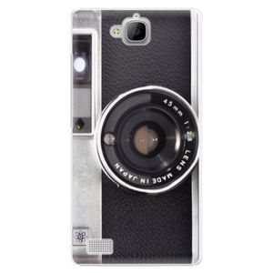 Plastové puzdro iSaprio - Vintage Camera 01 - Huawei Honor 3C vyobraziť
