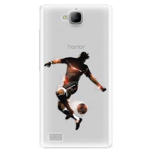 Plastové puzdro iSaprio - Fotball 01 - Huawei Honor 3C vyobraziť