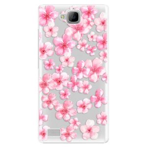 Plastové puzdro iSaprio - Flower Pattern 05 - Huawei Honor 3C vyobraziť