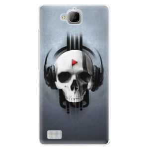 Plastové puzdro iSaprio - Skeleton M - Huawei Honor 3C vyobraziť