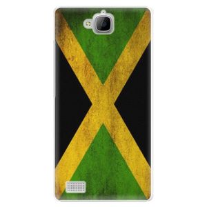 Plastové puzdro iSaprio - Flag of Jamaica - Huawei Honor 3C vyobraziť