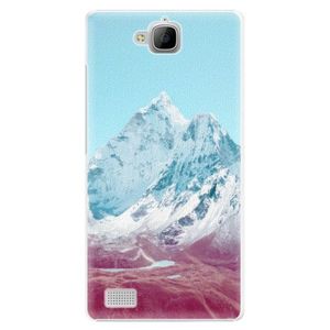 Plastové puzdro iSaprio - Highest Mountains 01 - Huawei Honor 3C vyobraziť
