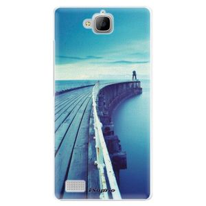 Plastové puzdro iSaprio - Pier 01 - Huawei Honor 3C vyobraziť