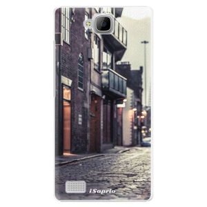 Plastové puzdro iSaprio - Old Street 01 - Huawei Honor 3C vyobraziť