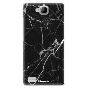 Plastové puzdro iSaprio - Black Marble 18 - Huawei Honor 3C vyobraziť