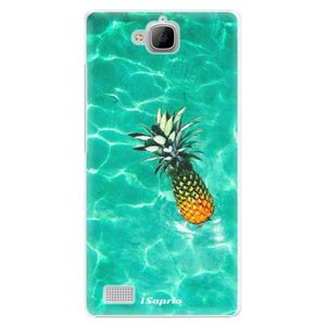 Plastové puzdro iSaprio - Pineapple 10 - Huawei Honor 3C vyobraziť