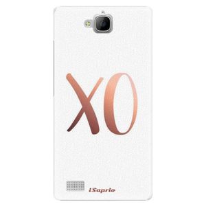 Plastové puzdro iSaprio - XO 01 - Huawei Honor 3C vyobraziť