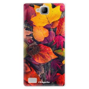 Plastové puzdro iSaprio - Autumn Leaves 03 - Huawei Honor 3C vyobraziť