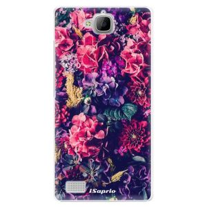 Plastové puzdro iSaprio - Flowers 10 - Huawei Honor 3C vyobraziť