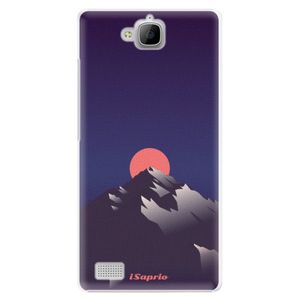 Plastové puzdro iSaprio - Mountains 04 - Huawei Honor 3C vyobraziť