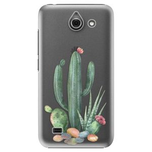 Plastové puzdro iSaprio - Cacti 02 - Huawei Ascend Y550 vyobraziť