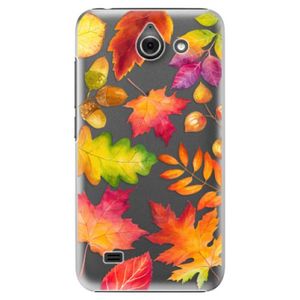 Plastové puzdro iSaprio - Autumn Leaves 01 - Huawei Ascend Y550 vyobraziť