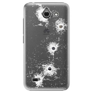 Plastové puzdro iSaprio - Gunshots - Huawei Ascend Y550 vyobraziť