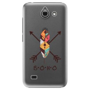 Plastové puzdro iSaprio - BOHO - Huawei Ascend Y550 vyobraziť