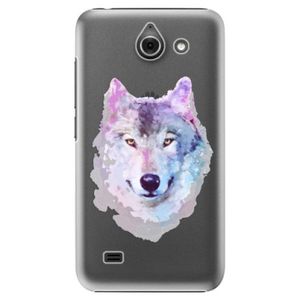 Plastové puzdro iSaprio - Wolf 01 - Huawei Ascend Y550 vyobraziť