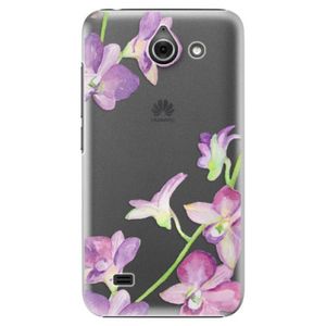 Plastové puzdro iSaprio - Purple Orchid - Huawei Ascend Y550 vyobraziť