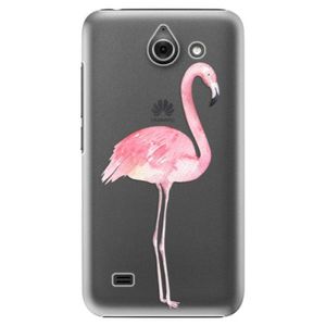 Plastové puzdro iSaprio - Flamingo 01 - Huawei Ascend Y550 vyobraziť