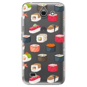 Plastové puzdro iSaprio - Sushi Pattern - Huawei Ascend Y550 vyobraziť