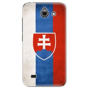 Plastové puzdro iSaprio - Slovakia Flag - Huawei Ascend Y550 vyobraziť