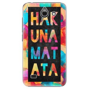 Plastové puzdro iSaprio - Hakuna Matata 01 - Huawei Ascend Y550 vyobraziť