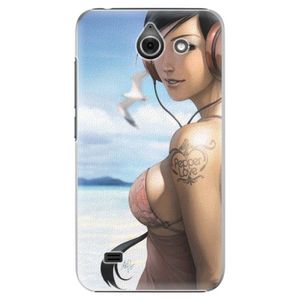 Plastové puzdro iSaprio - Girl 02 - Huawei Ascend Y550 vyobraziť