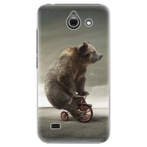 Plastové puzdro iSaprio - Bear 01 - Huawei Ascend Y550 vyobraziť