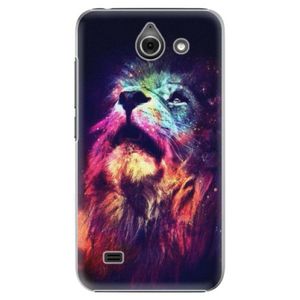 Plastové puzdro iSaprio - Lion in Colors - Huawei Ascend Y550 vyobraziť