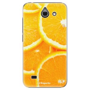 Plastové puzdro iSaprio - Orange 10 - Huawei Ascend Y550 vyobraziť