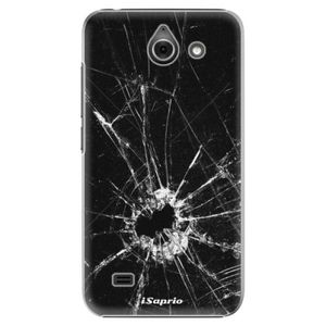 Plastové puzdro iSaprio - Broken Glass 10 - Huawei Ascend Y550 vyobraziť