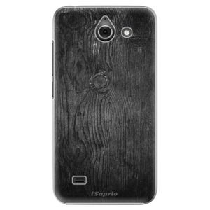 Plastové puzdro iSaprio - Black Wood 13 - Huawei Ascend Y550 vyobraziť