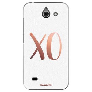 Plastové puzdro iSaprio - XO 01 - Huawei Ascend Y550 vyobraziť