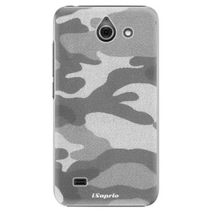 Plastové puzdro iSaprio - Gray Camuflage 02 - Huawei Ascend Y550 vyobraziť