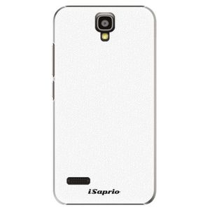 Plastové puzdro iSaprio - 4Pure - bílý - Huawei Ascend Y5 vyobraziť