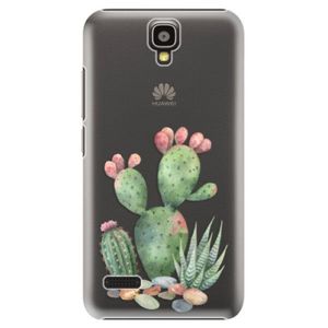Plastové puzdro iSaprio - Cacti 01 - Huawei Ascend Y5 vyobraziť
