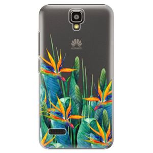 Plastové puzdro iSaprio - Exotic Flowers - Huawei Ascend Y5 vyobraziť