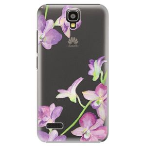 Plastové puzdro iSaprio - Purple Orchid - Huawei Ascend Y5 vyobraziť