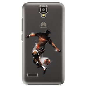 Plastové puzdro iSaprio - Fotball 01 - Huawei Ascend Y5 vyobraziť