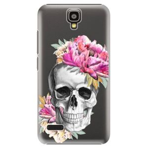 Plastové puzdro iSaprio - Pretty Skull - Huawei Ascend Y5 vyobraziť
