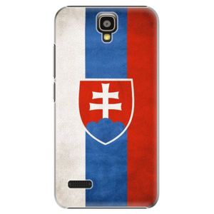 Plastové puzdro iSaprio - Slovakia Flag - Huawei Ascend Y5 vyobraziť