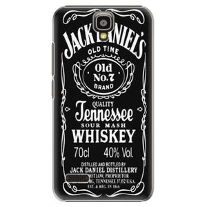 Plastové puzdro iSaprio - Jack Daniels - Huawei Ascend Y5 vyobraziť