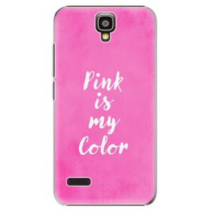 Plastové puzdro iSaprio - Pink is my color - Huawei Ascend Y5 vyobraziť