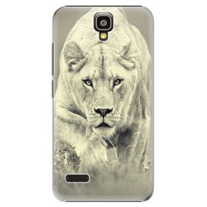 Plastové puzdro iSaprio - Lioness 01 - Huawei Ascend Y5 vyobraziť